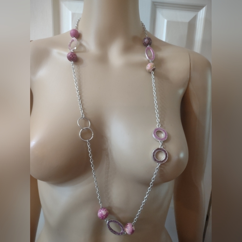 Women's fun fashion necklace
